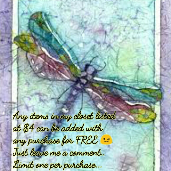 FREE with purchase - Picture 1 of 2